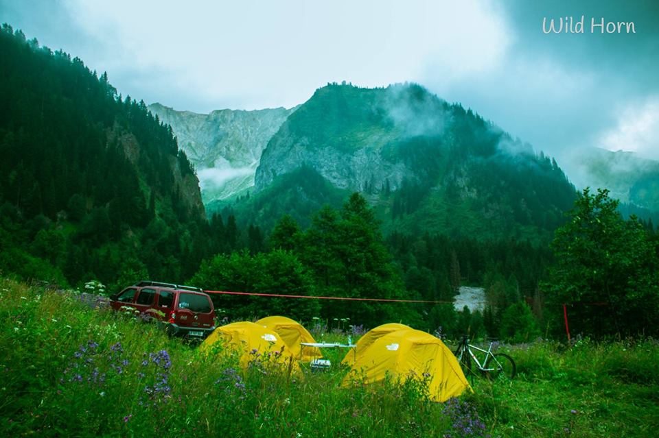 Beshumi – Paradise at 2000 meters above sea level in Adjara geotv.ge